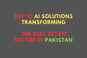 Top 10 AI Solutions Transforming the Real Estate Sector